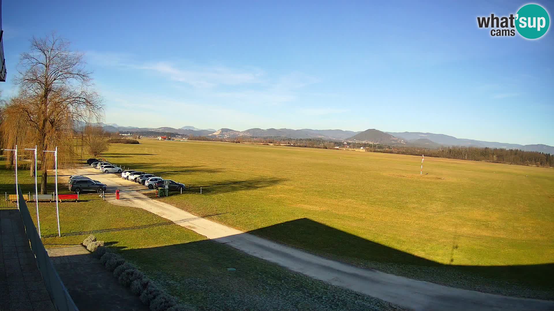 Celje Airfield livecam | LJCL | Slovenia