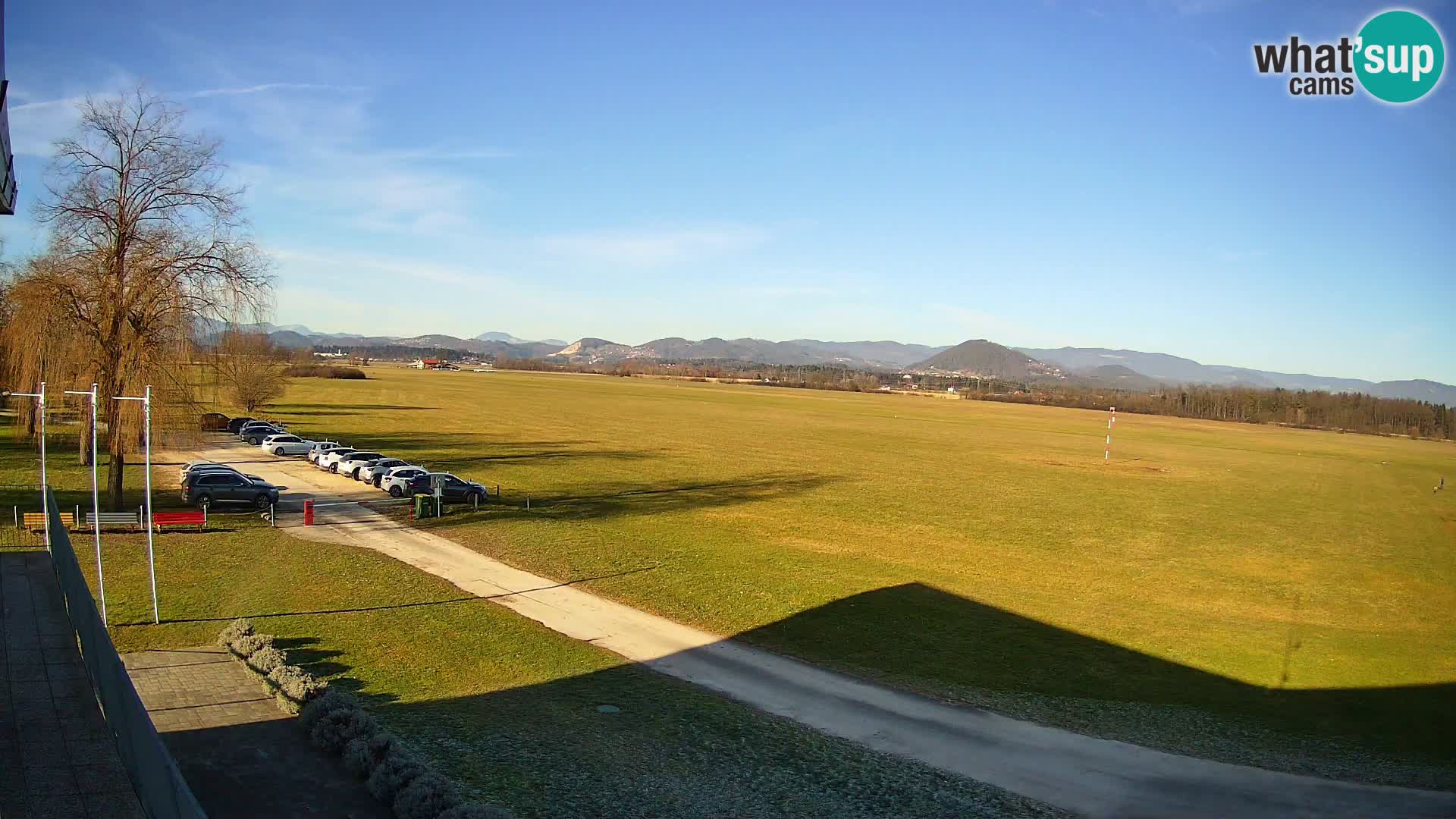 Celje Airfield livecam | LJCL | Slovenia