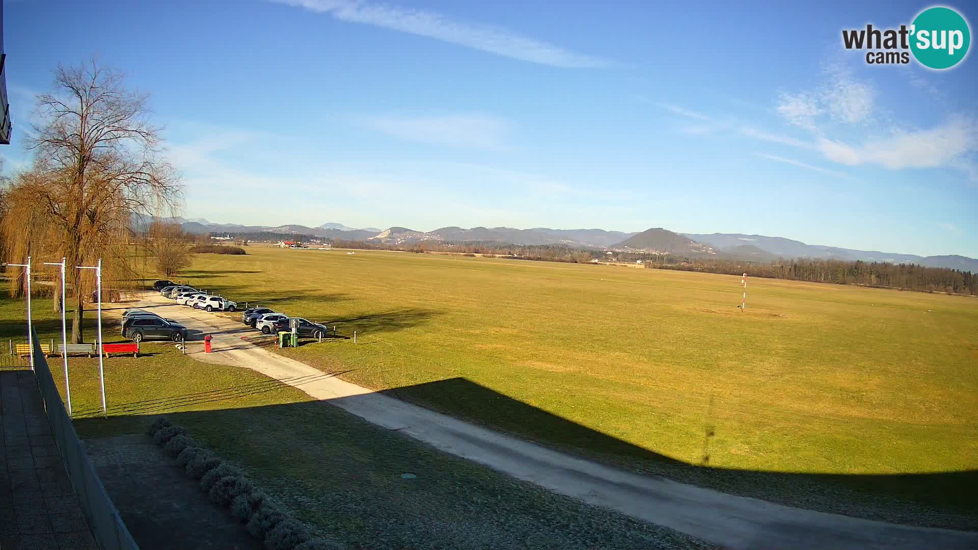 Celje Airfield livecam | LJCL | Slovenia