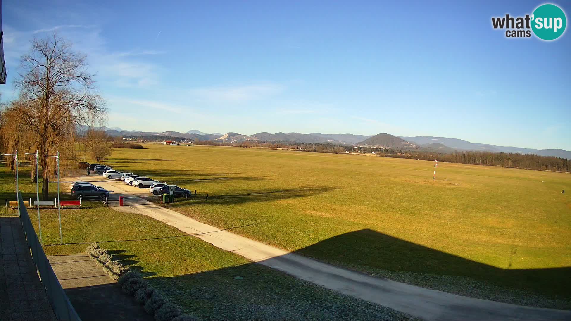 Celje Airfield livecam | LJCL | Slovenia