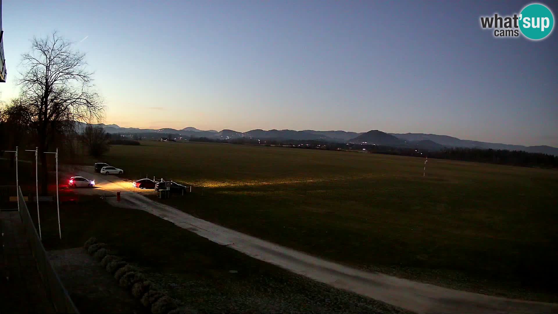 Celje Airfield livecam | LJCL | Slovenia