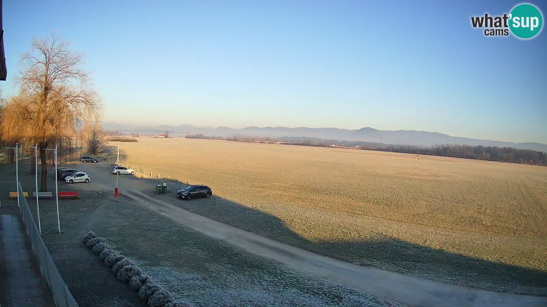 Aeródromo de Celje webcam | LJCL | Eslovenia