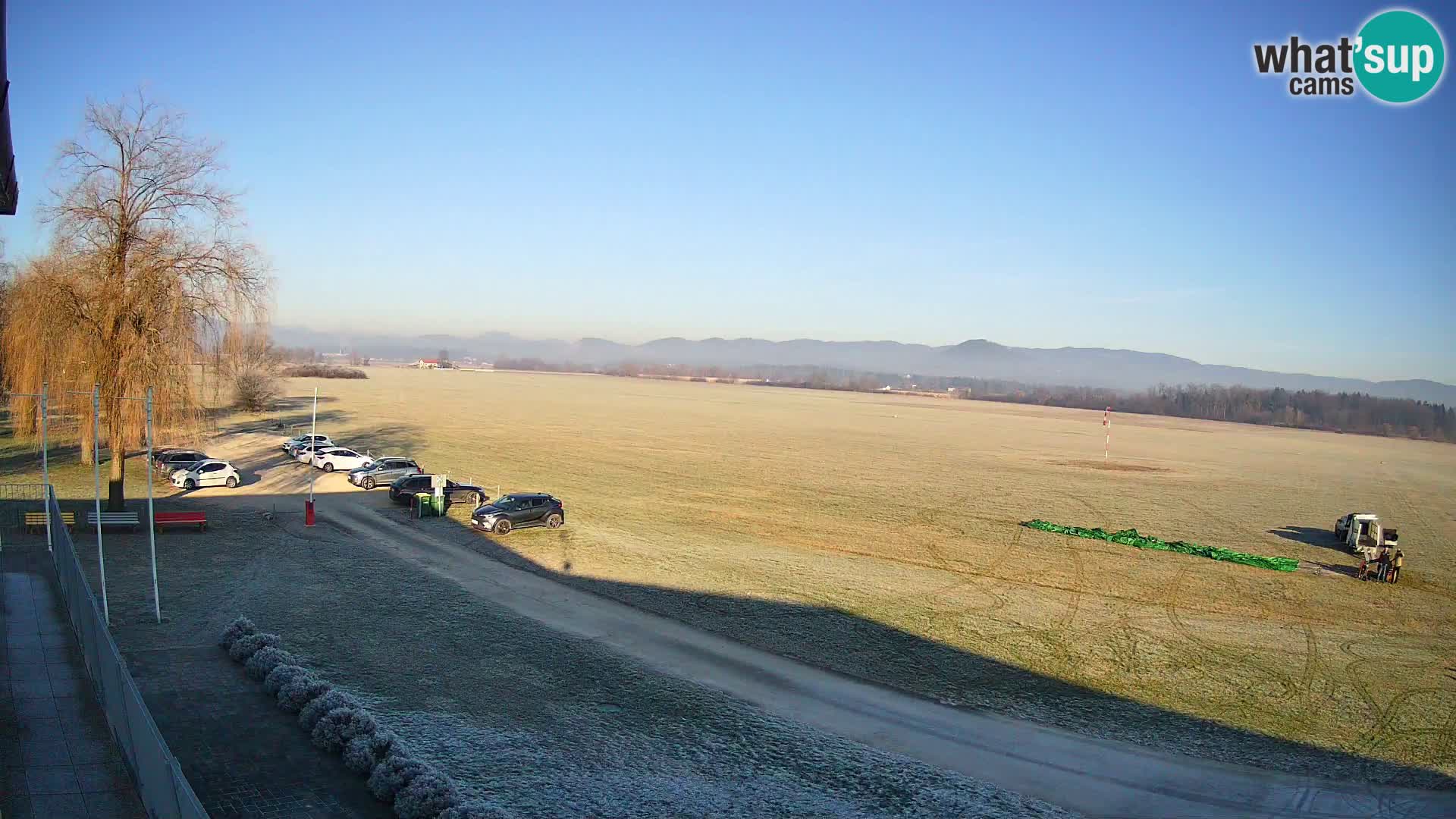 Aeroporto Celje Webcam | LJCL | Slovenia