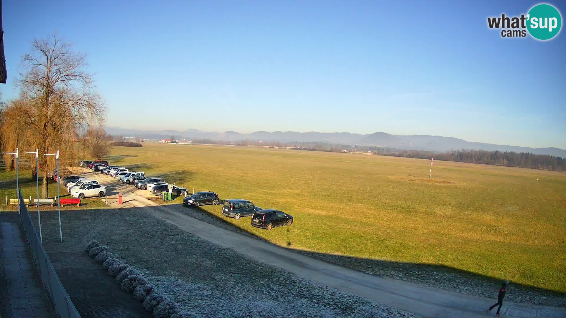 Celje Airfield livecam | LJCL | Slovenia