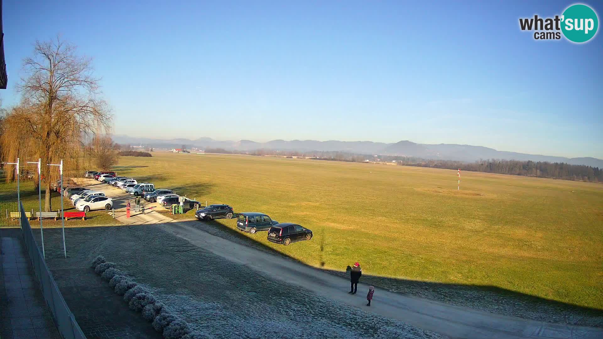 Aeroporto Celje Webcam | LJCL | Slovenia