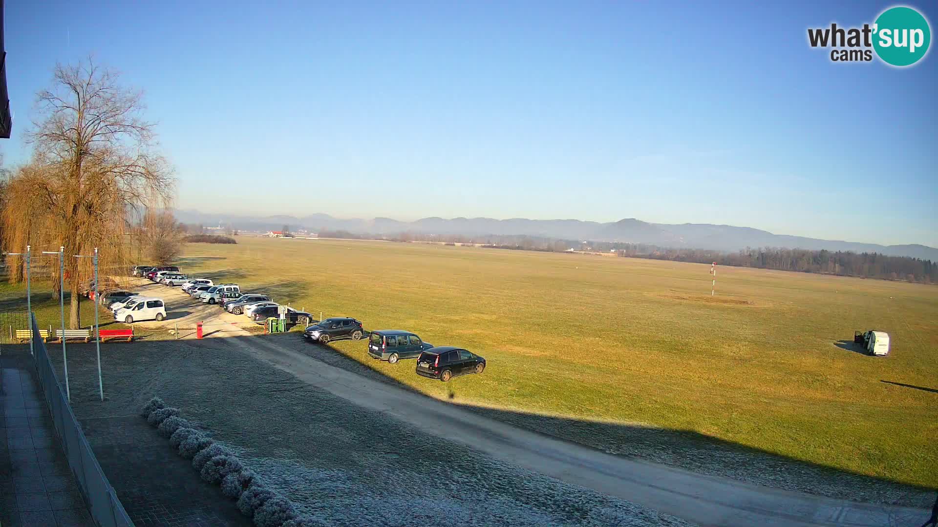 Aeroporto Celje Webcam | LJCL | Slovenia