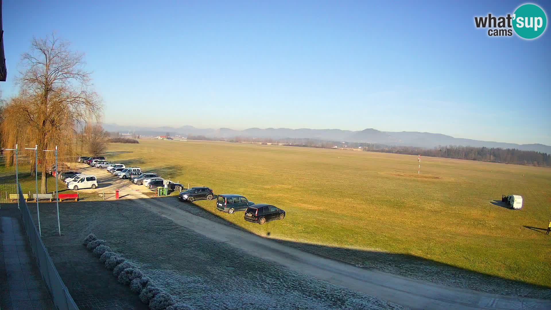 Aérodrome de Celje Webcam | LJCL | Slovénie