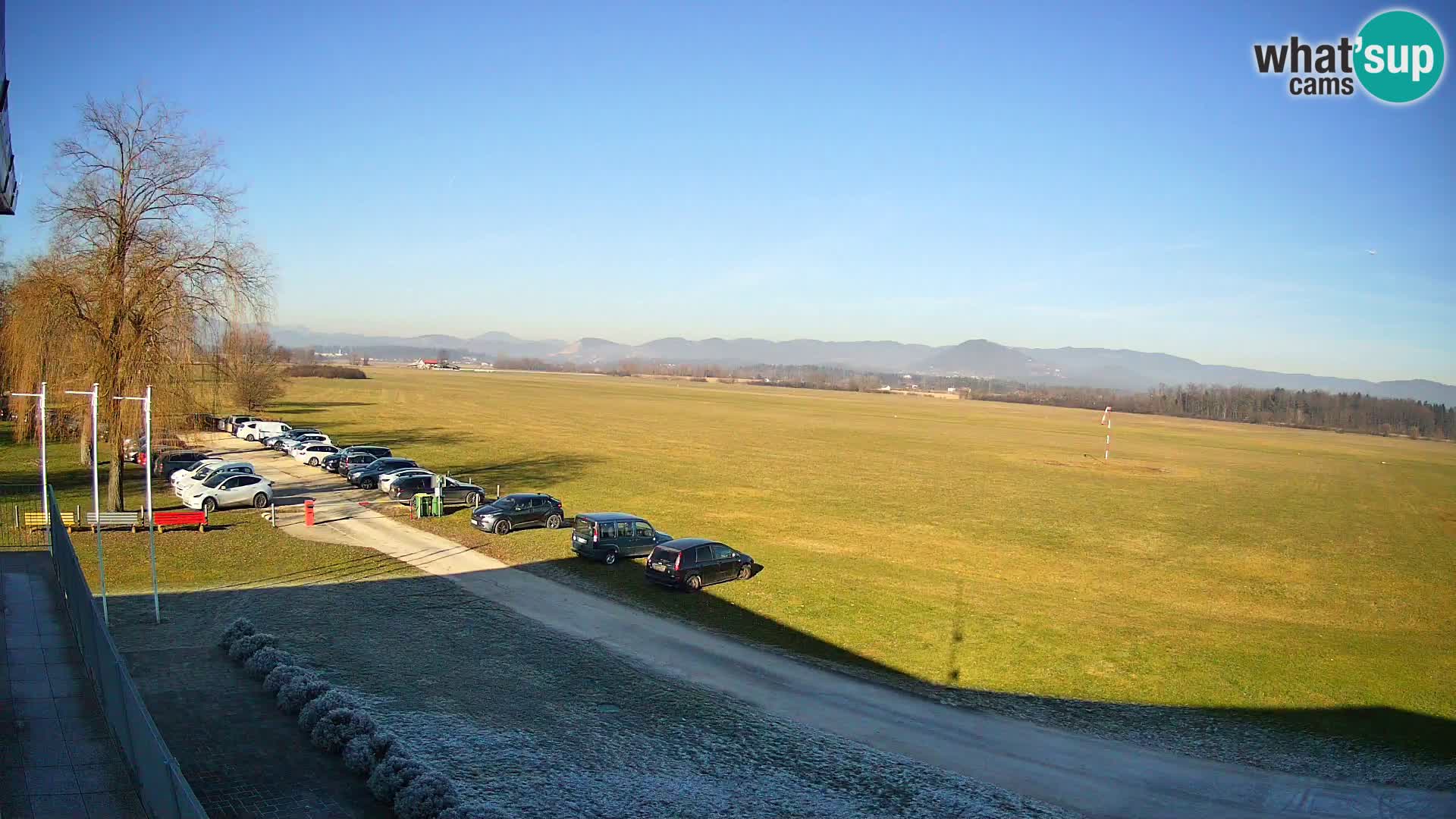 Celje Airfield livecam | LJCL | Slovenia