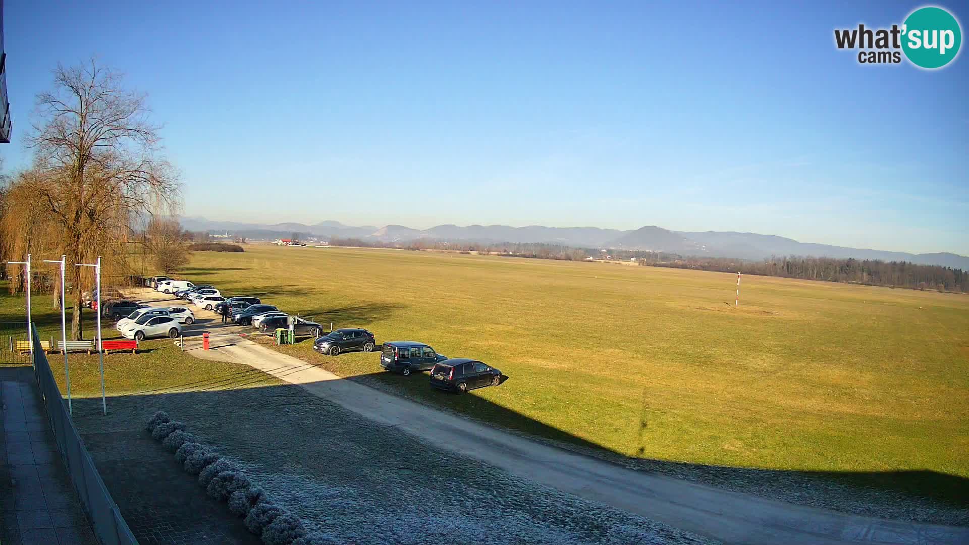 Celje Airfield livecam | LJCL | Slovenia