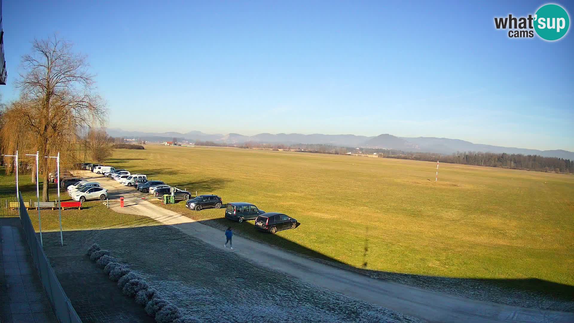 Celje Airfield livecam | LJCL | Slovenia