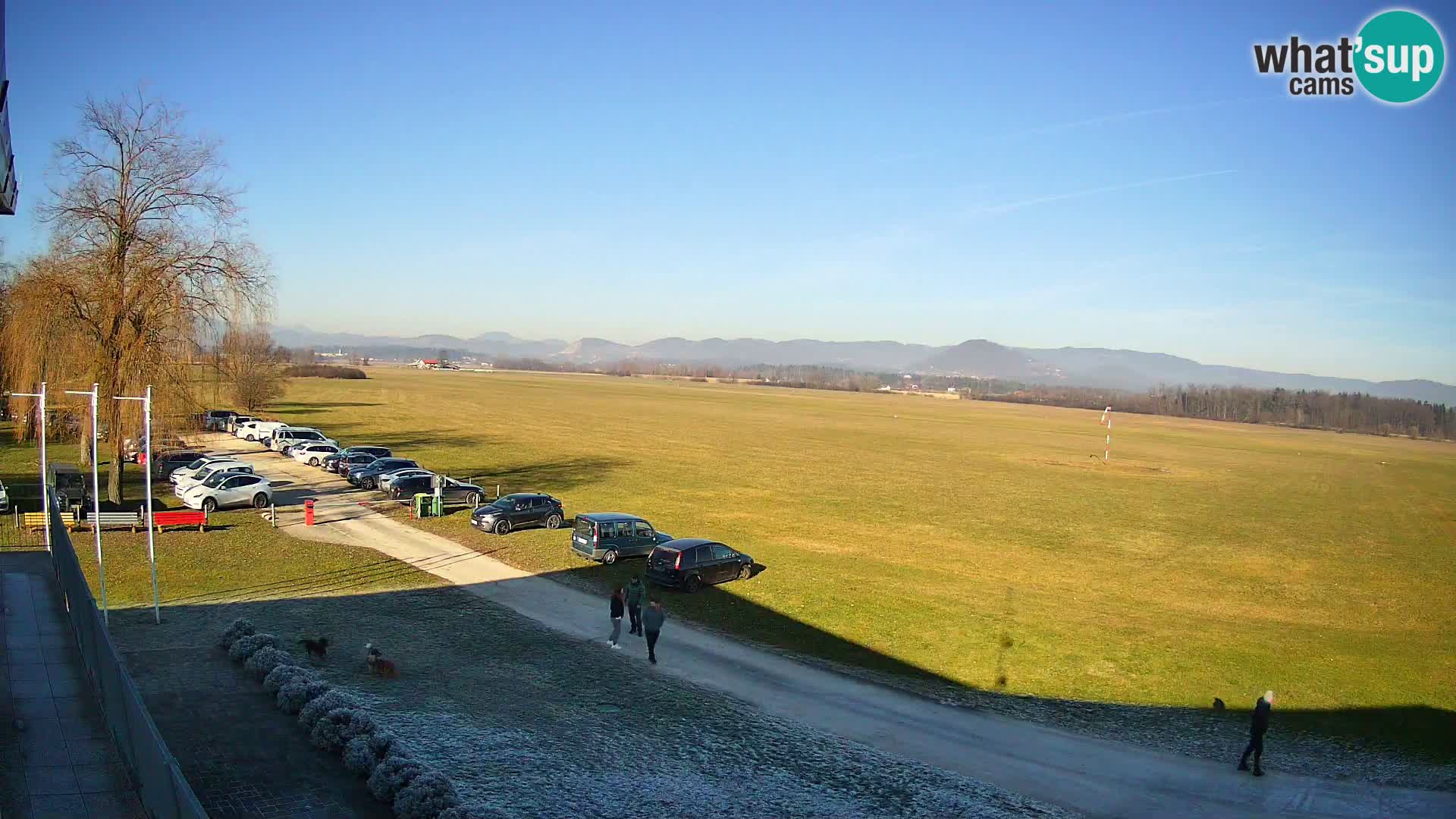 Aeroporto Celje Webcam | LJCL | Slovenia