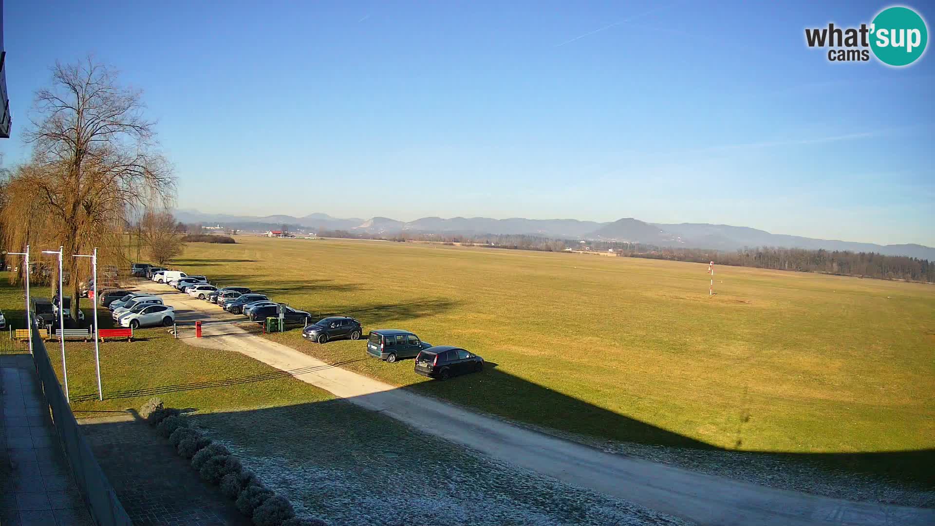 Flugplatz Celje Webcam | LJCL | Slowenien