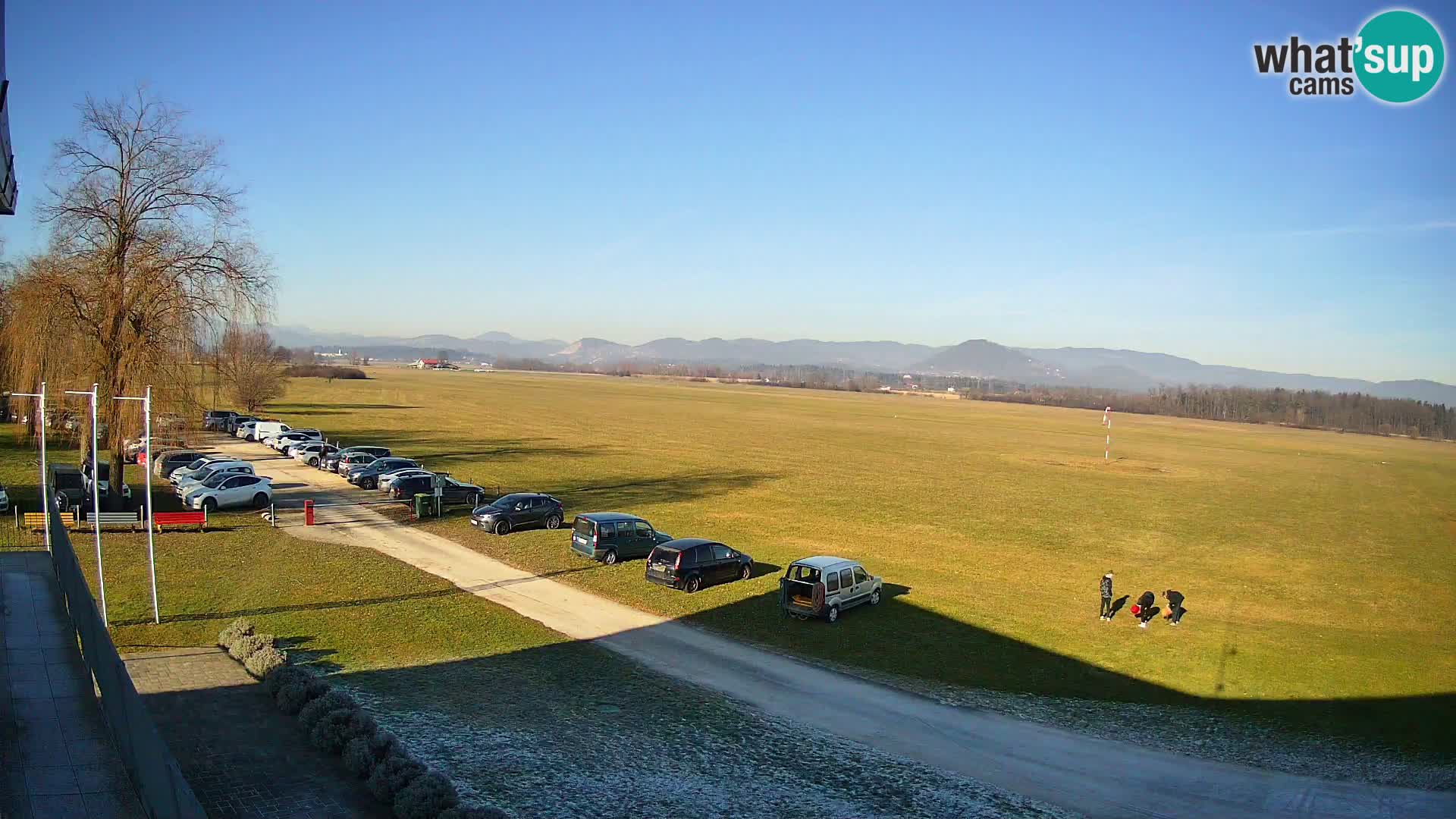 Flugplatz Celje Webcam | LJCL | Slowenien