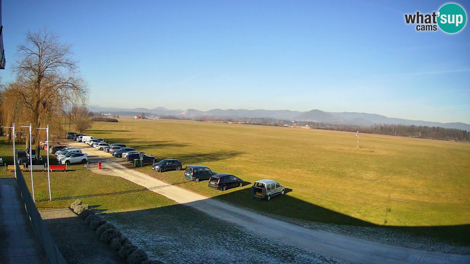 Aérodrome de Celje Webcam | LJCL | Slovénie