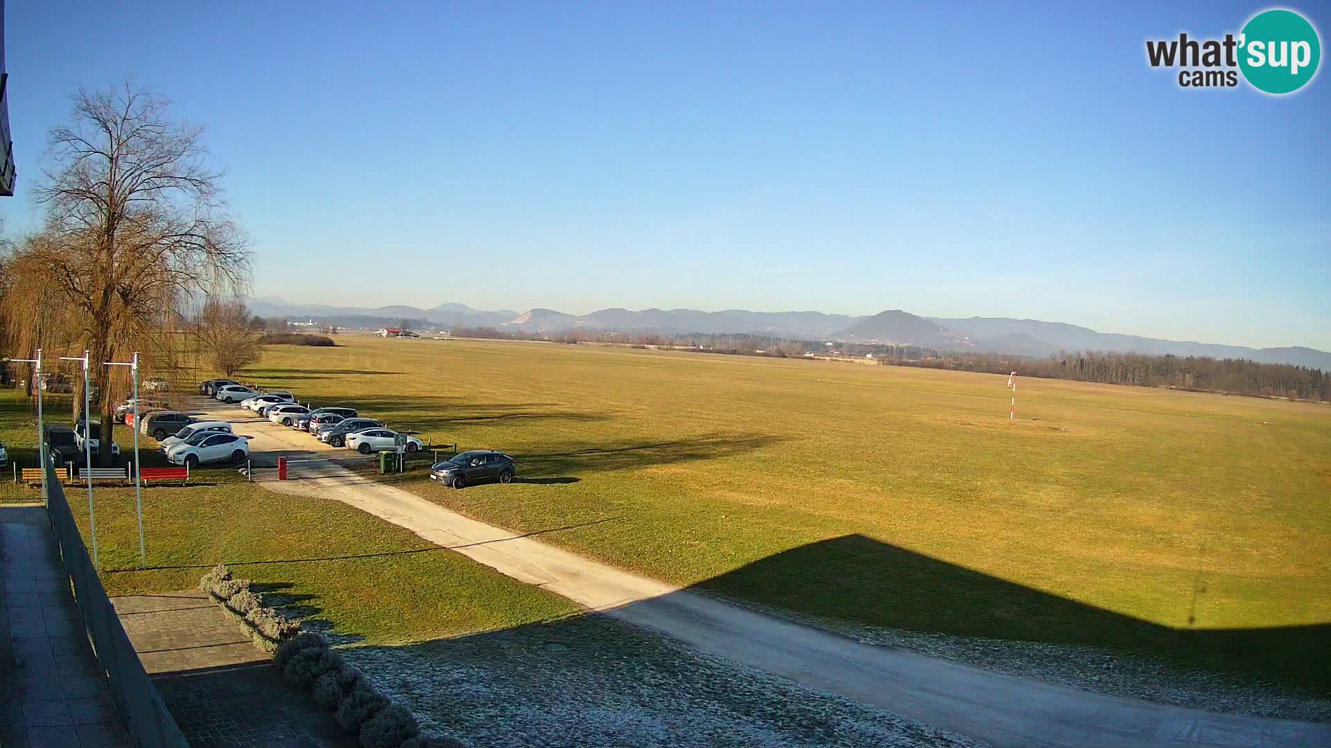 Celje Airfield livecam | LJCL | Slovenia