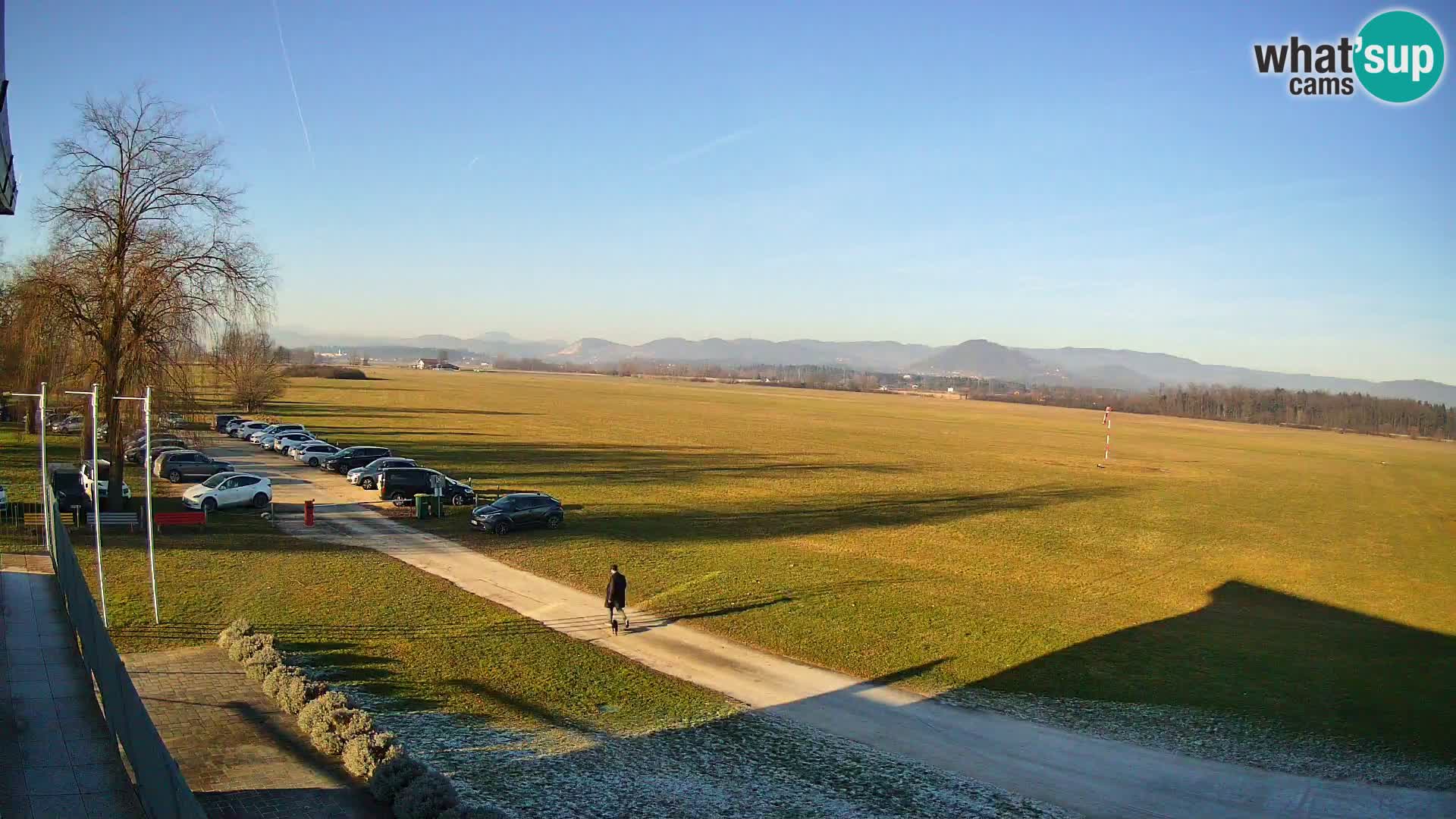 Aérodrome de Celje Webcam | LJCL | Slovénie