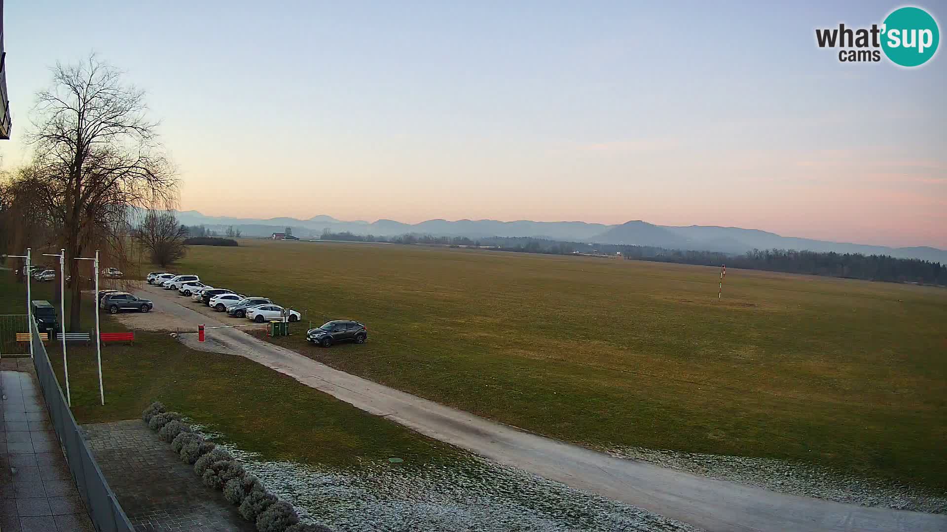 Flugplatz Celje Webcam | LJCL | Slowenien