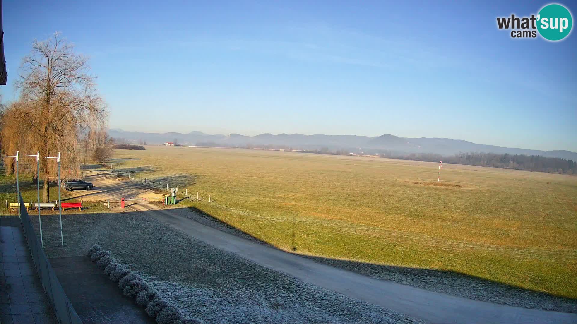 Aérodrome de Celje Webcam | LJCL | Slovénie