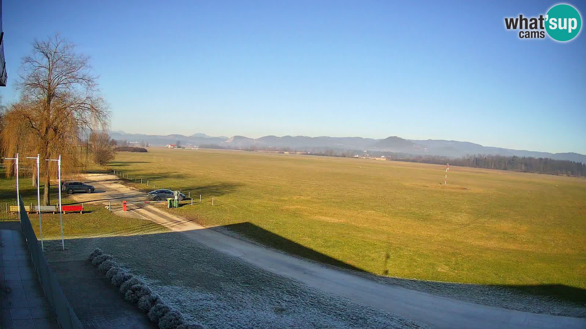 Celje Airfield livecam | LJCL | Slovenia