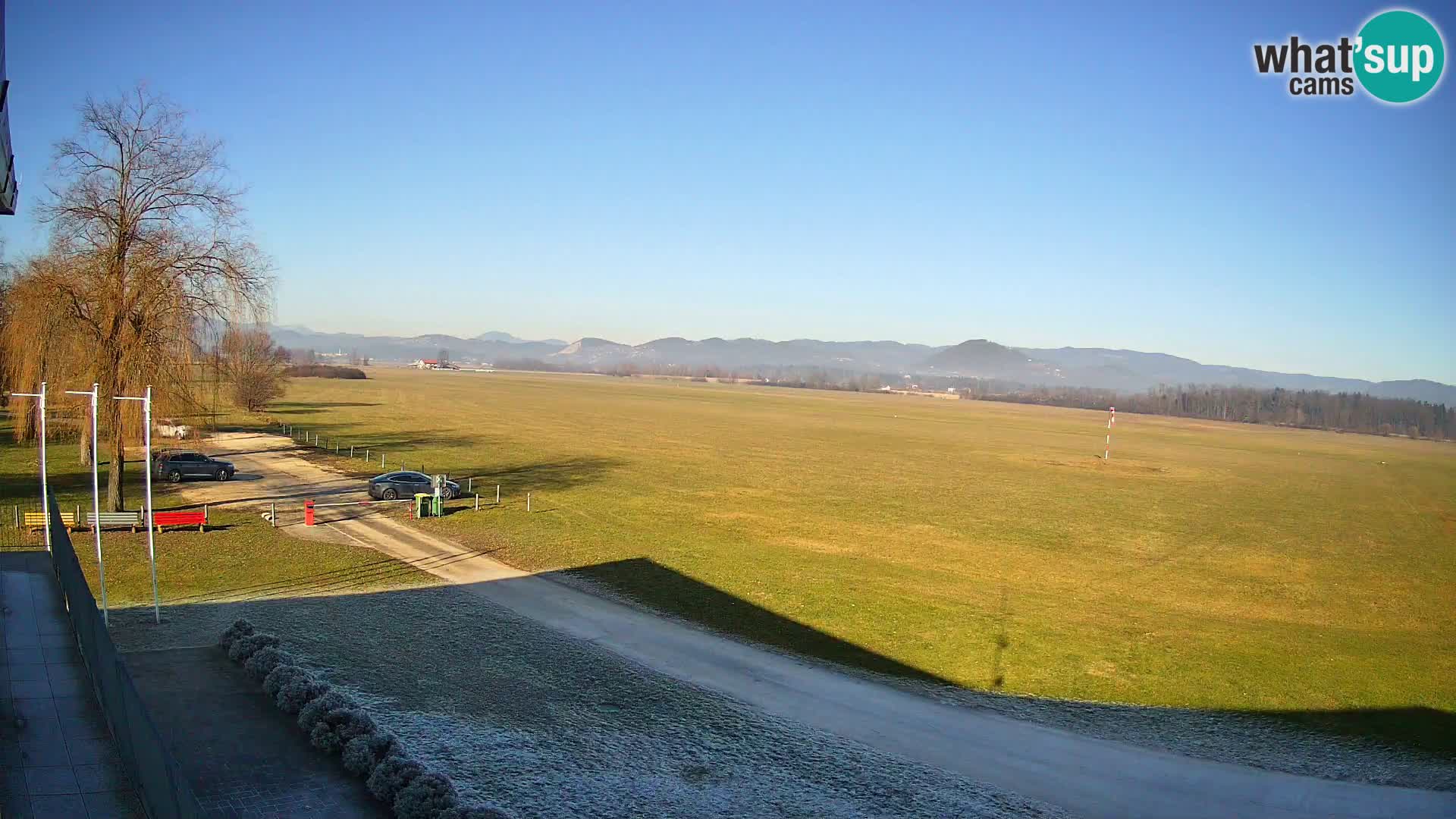 Celje Airfield livecam | LJCL | Slovenia