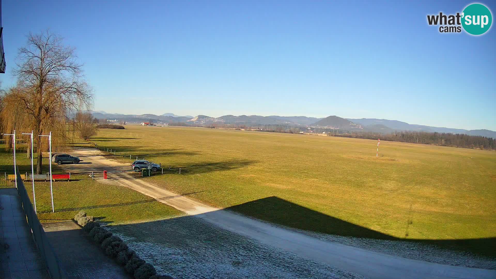 Celje Airfield livecam | LJCL | Slovenia