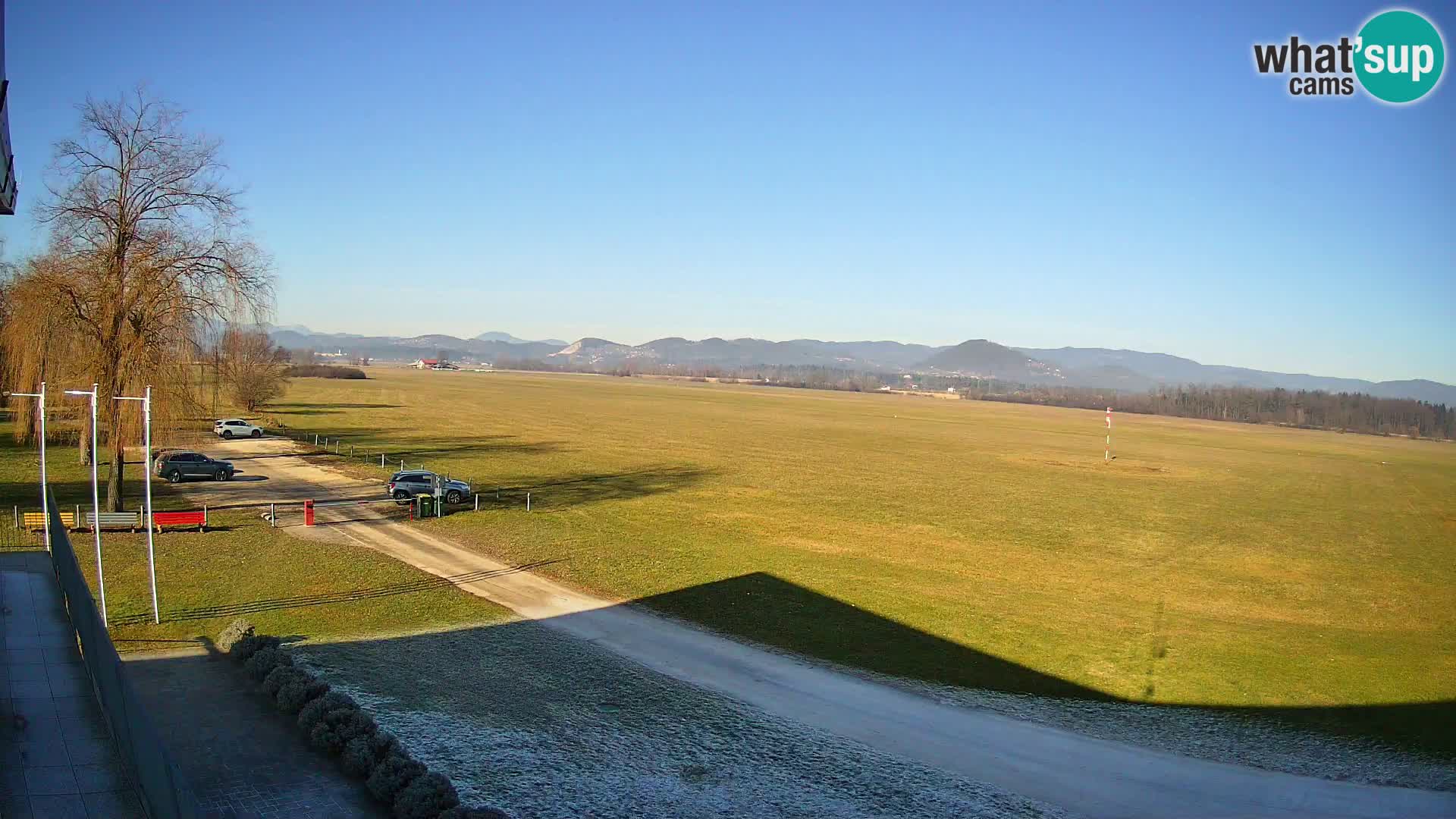 Celje Airfield livecam | LJCL | Slovenia