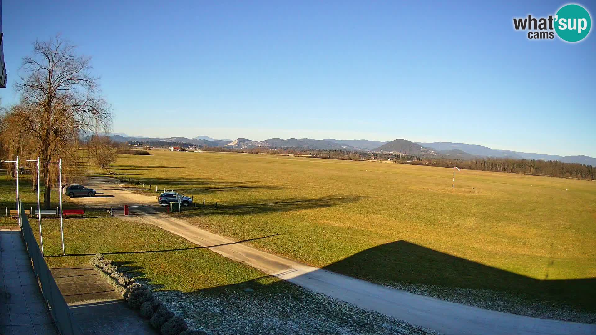 Celje Airfield livecam | LJCL | Slovenia