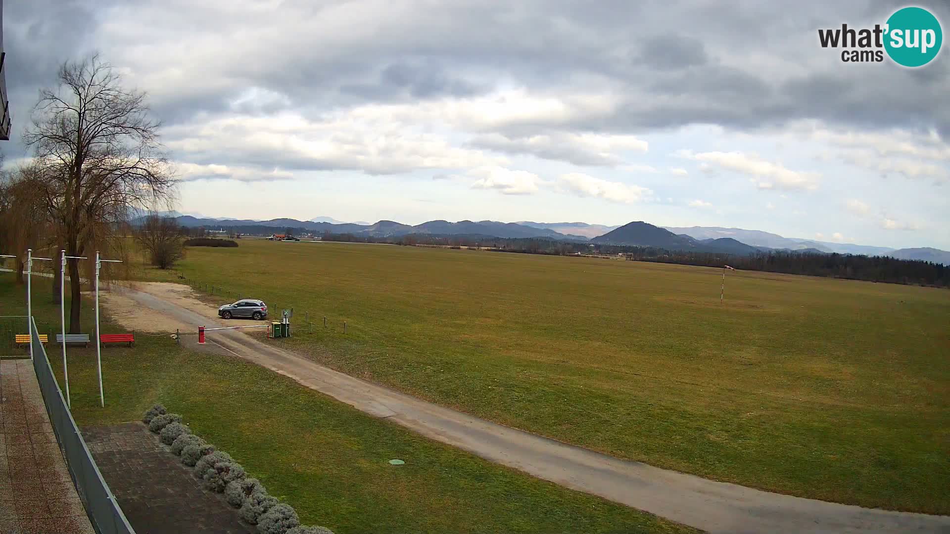 Celje Airfield livecam | LJCL | Slovenia