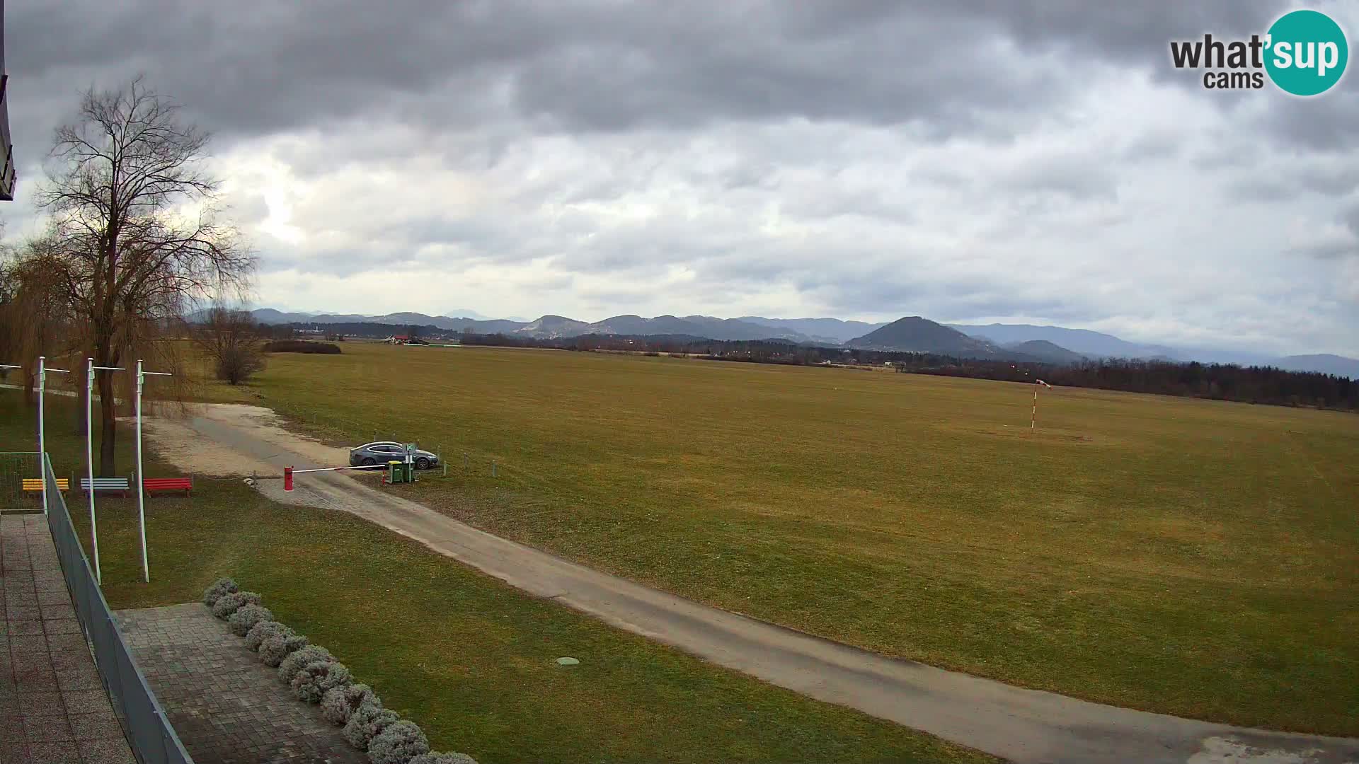 Flugplatz Celje Webcam | LJCL | Slowenien