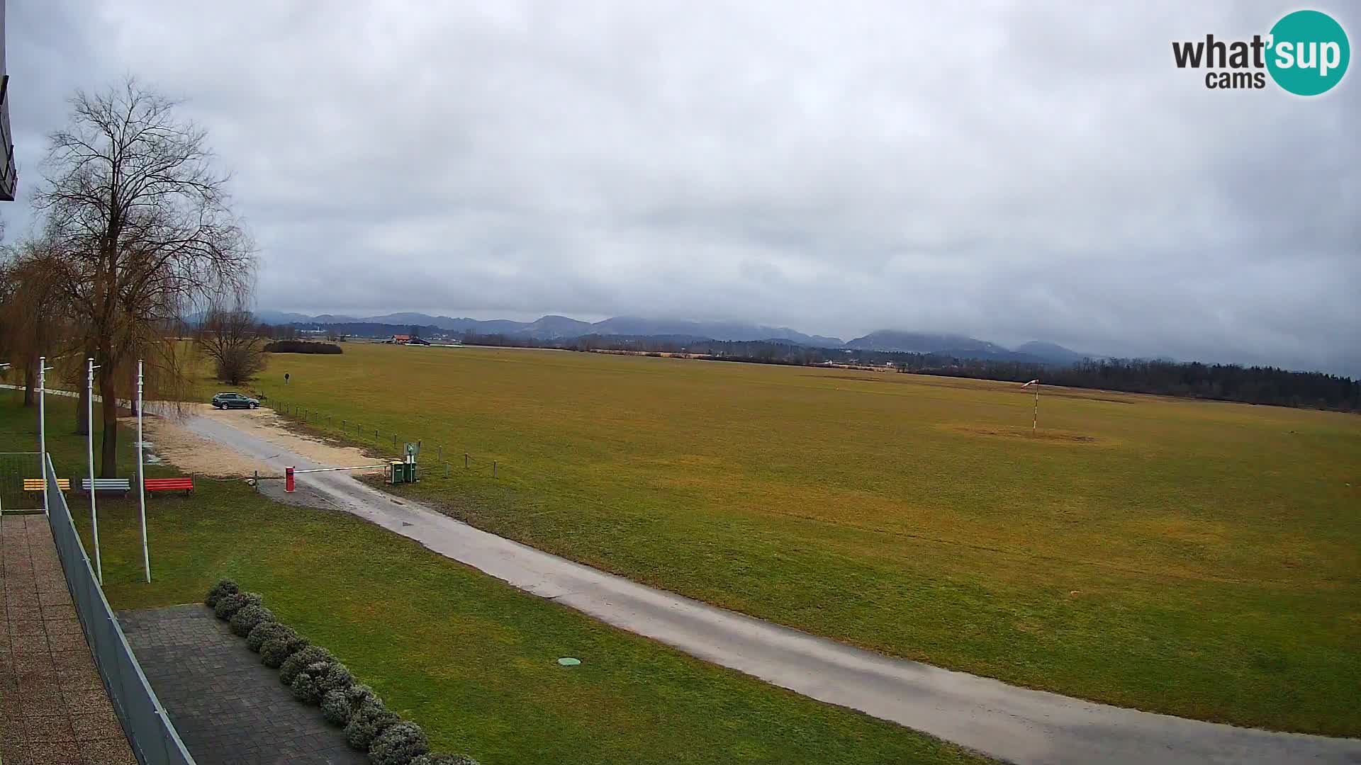 Celje Airfield livecam | LJCL | Slovenia