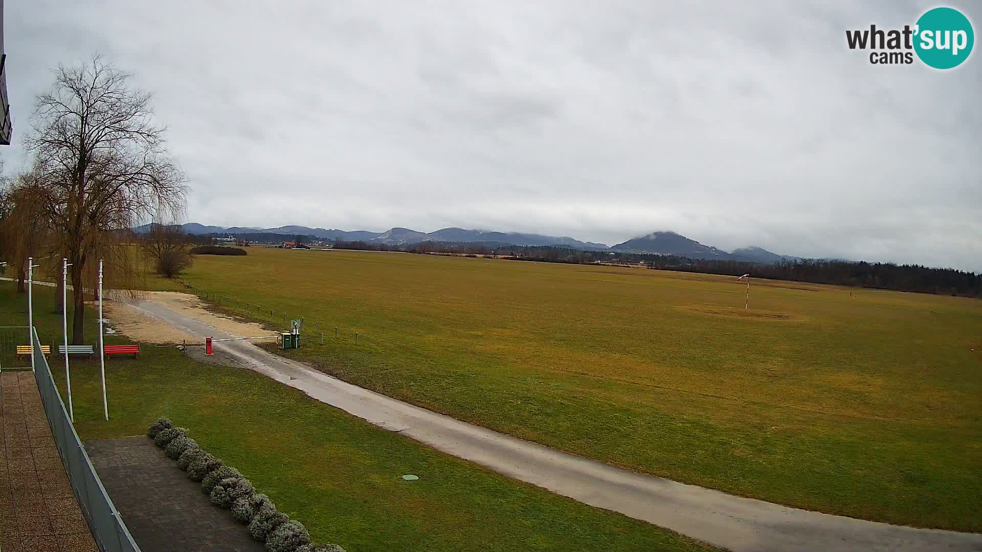 Aérodrome de Celje Webcam | LJCL | Slovénie