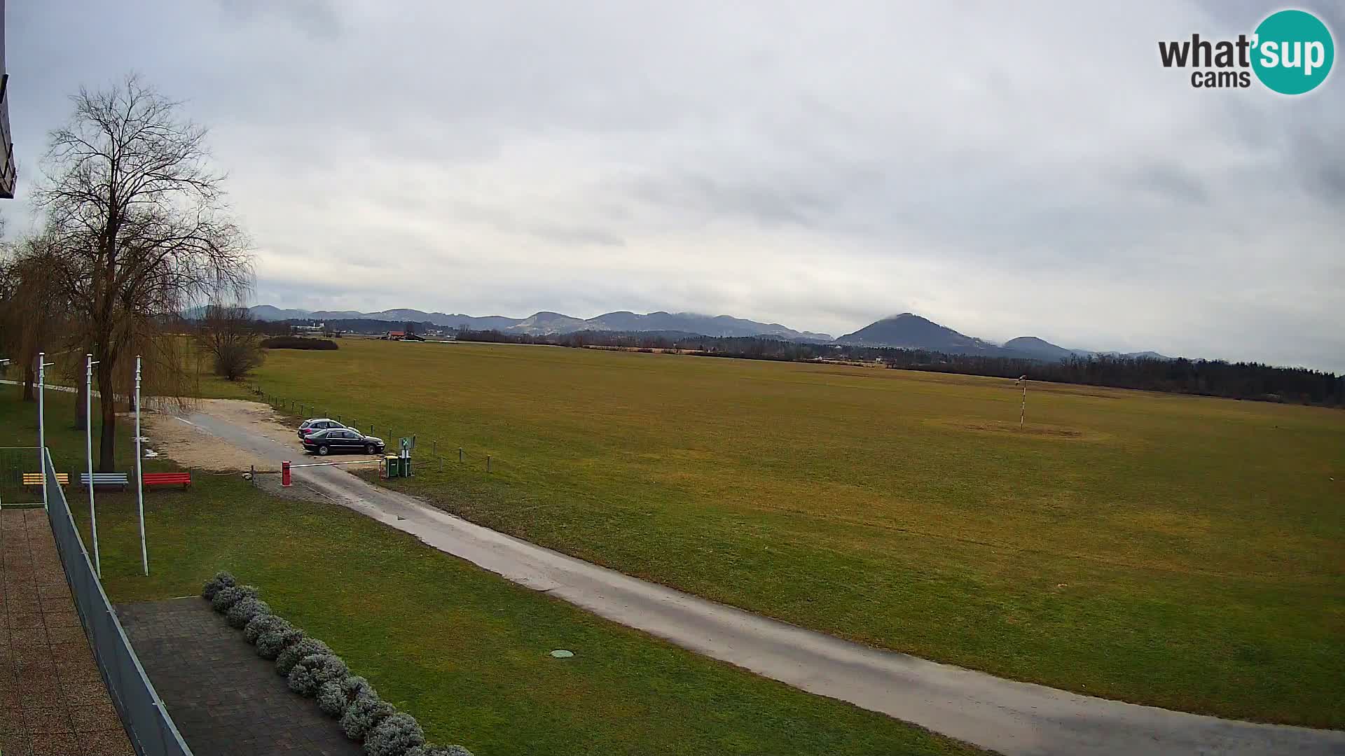 Celje Airfield livecam | LJCL | Slovenia