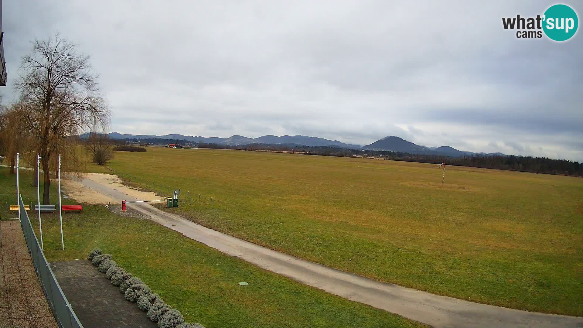 Aérodrome de Celje Webcam | LJCL | Slovénie