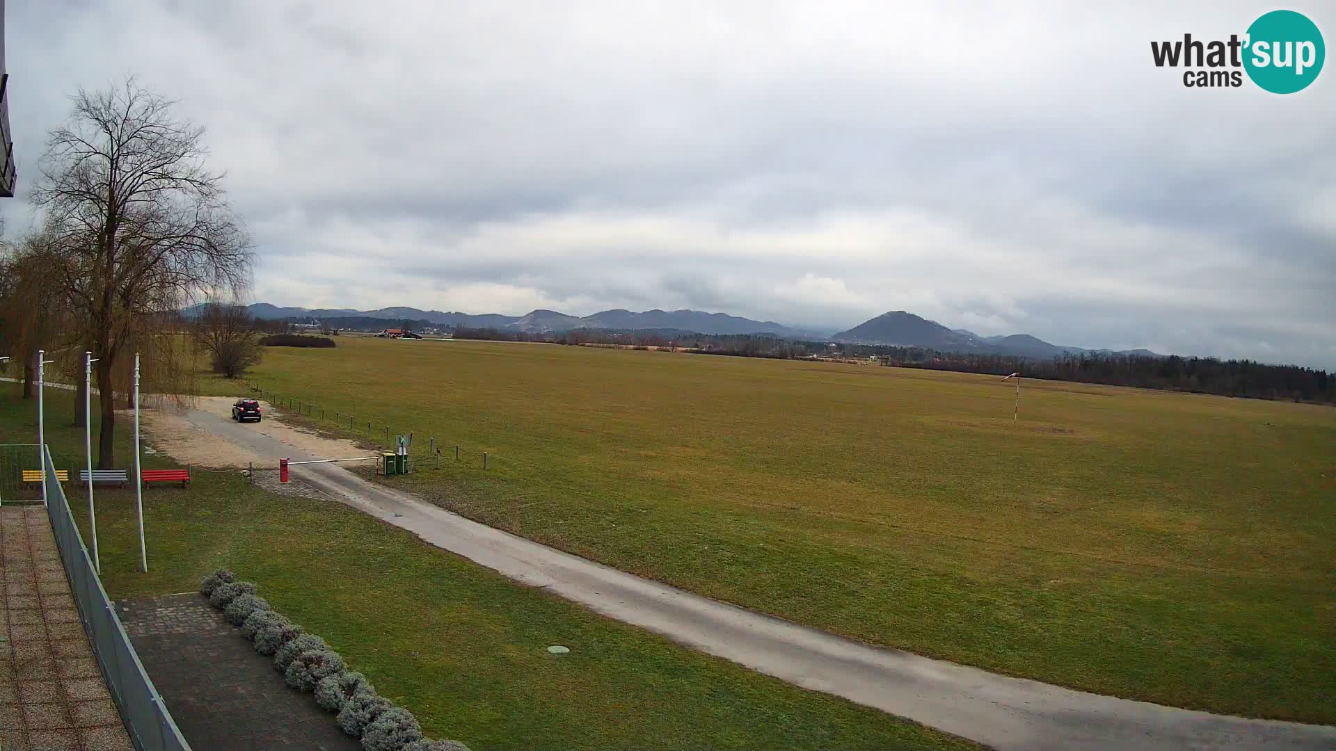 Aérodrome de Celje Webcam | LJCL | Slovénie