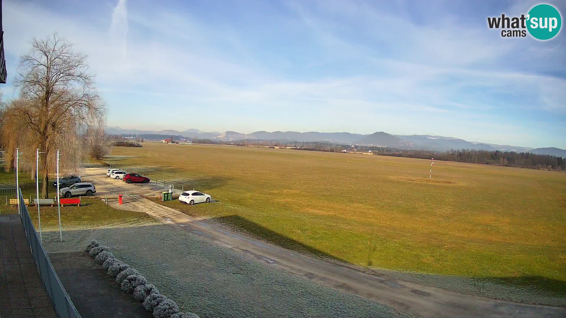 Aérodrome de Celje Webcam | LJCL | Slovénie