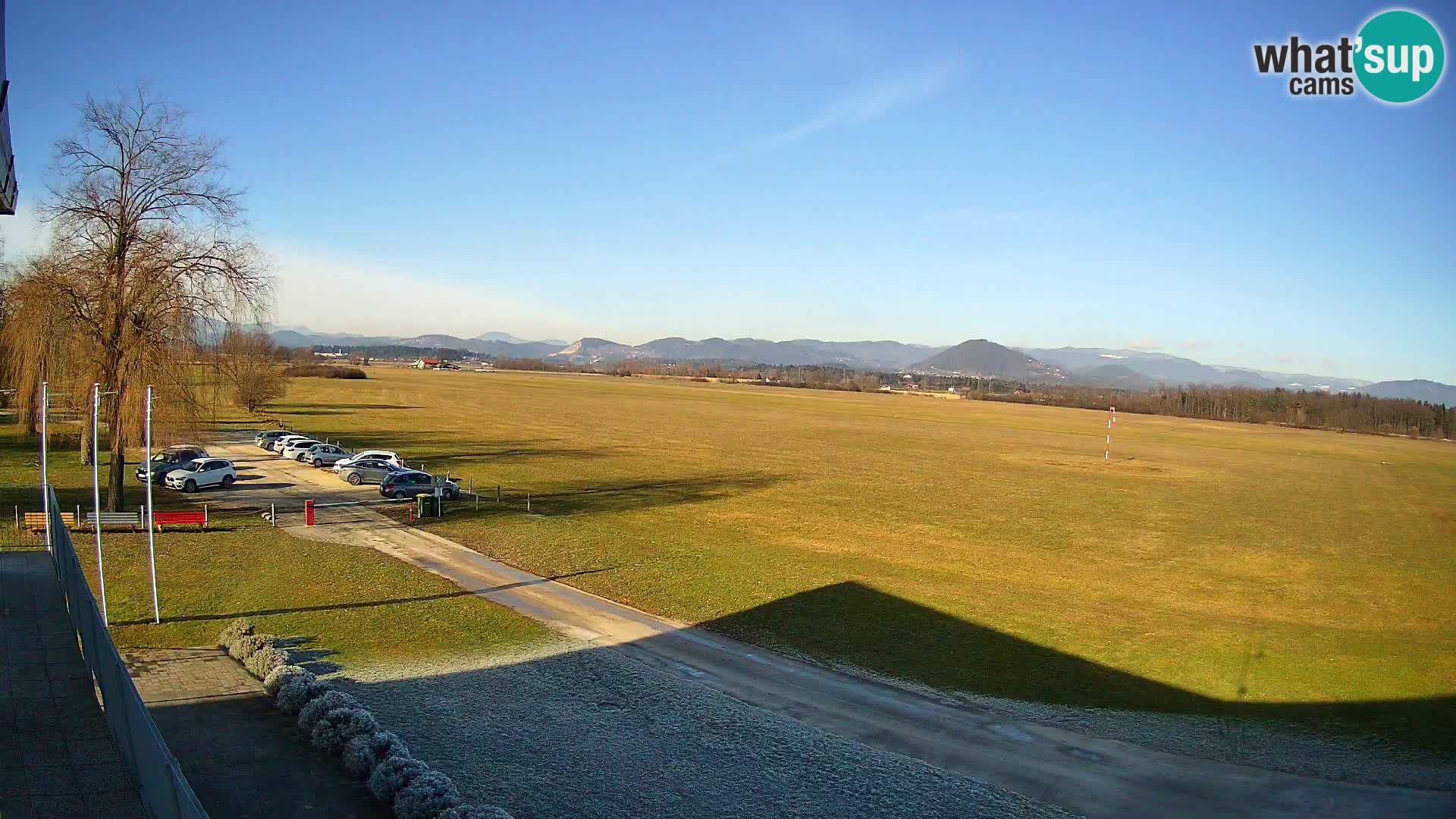 Celje Airfield livecam | LJCL | Slovenia