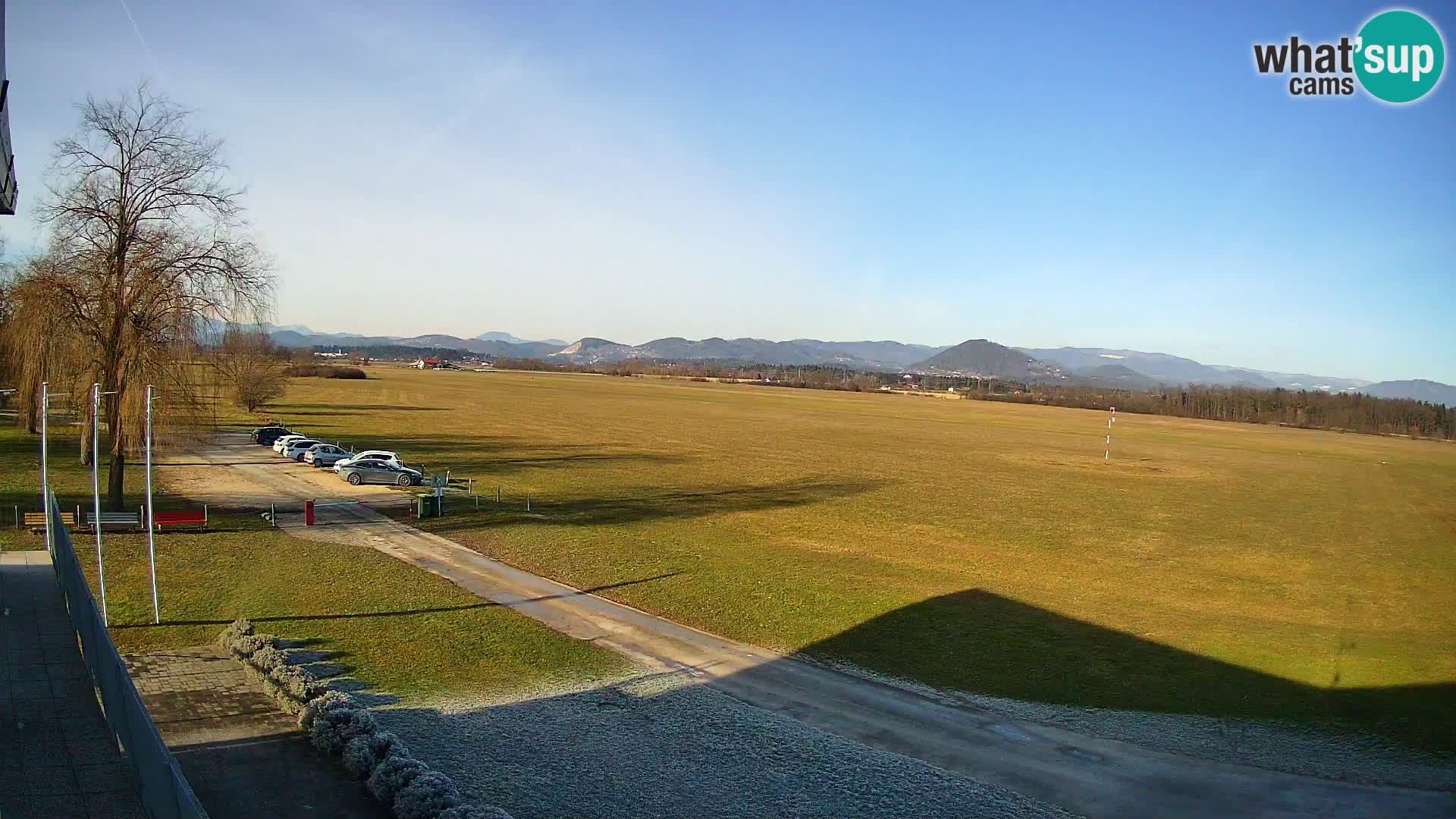 Aérodrome de Celje Webcam | LJCL | Slovénie