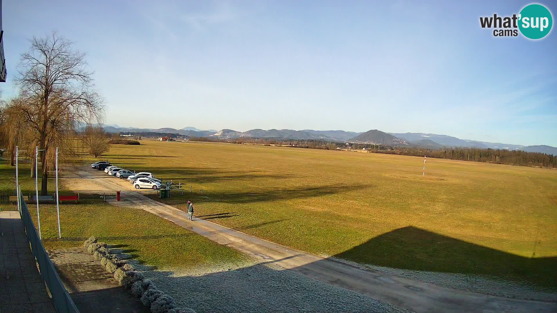 Aérodrome de Celje Webcam | LJCL | Slovénie