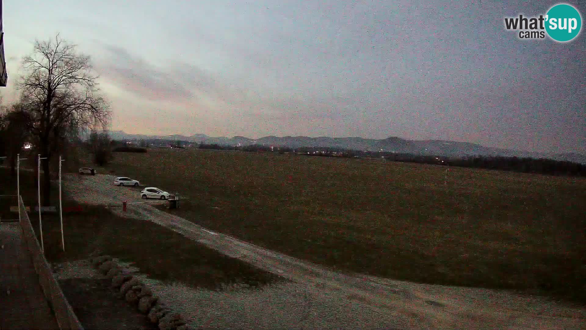 Celje Airfield livecam | LJCL | Slovenia