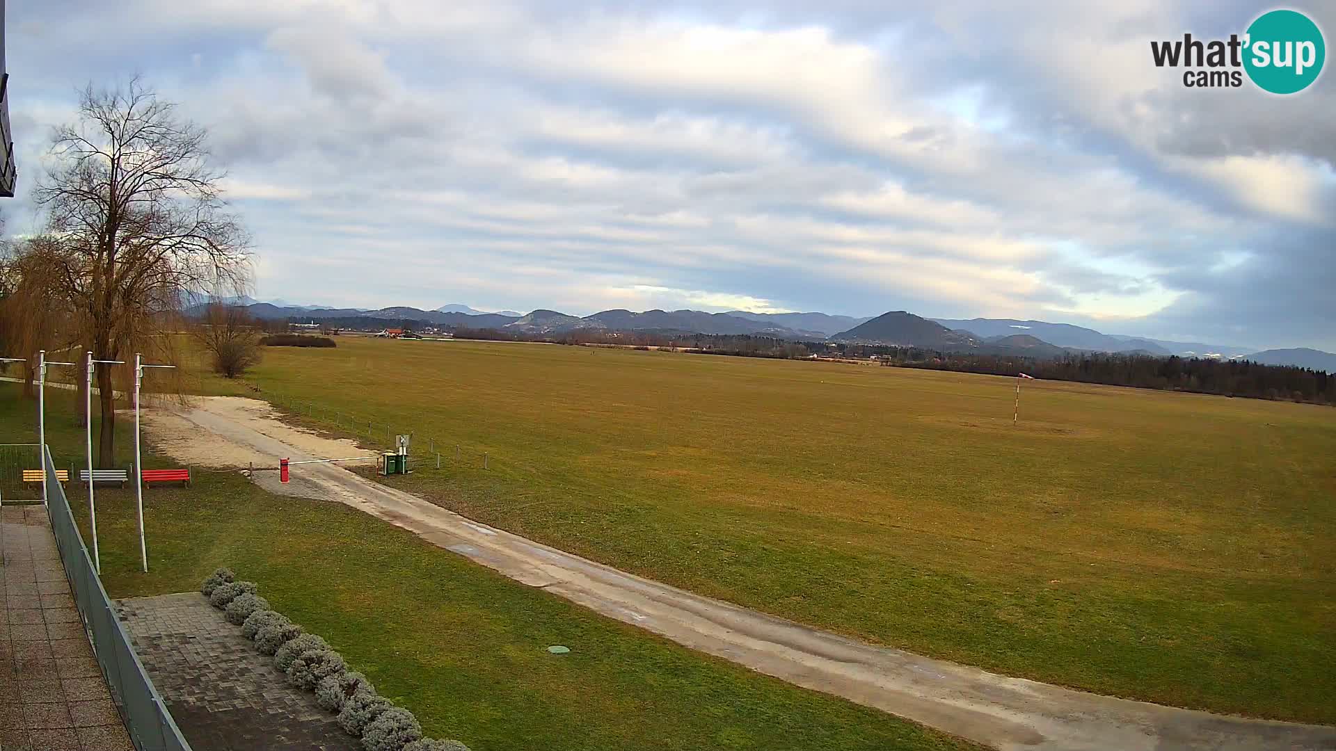 Flugplatz Celje Webcam | LJCL | Slowenien