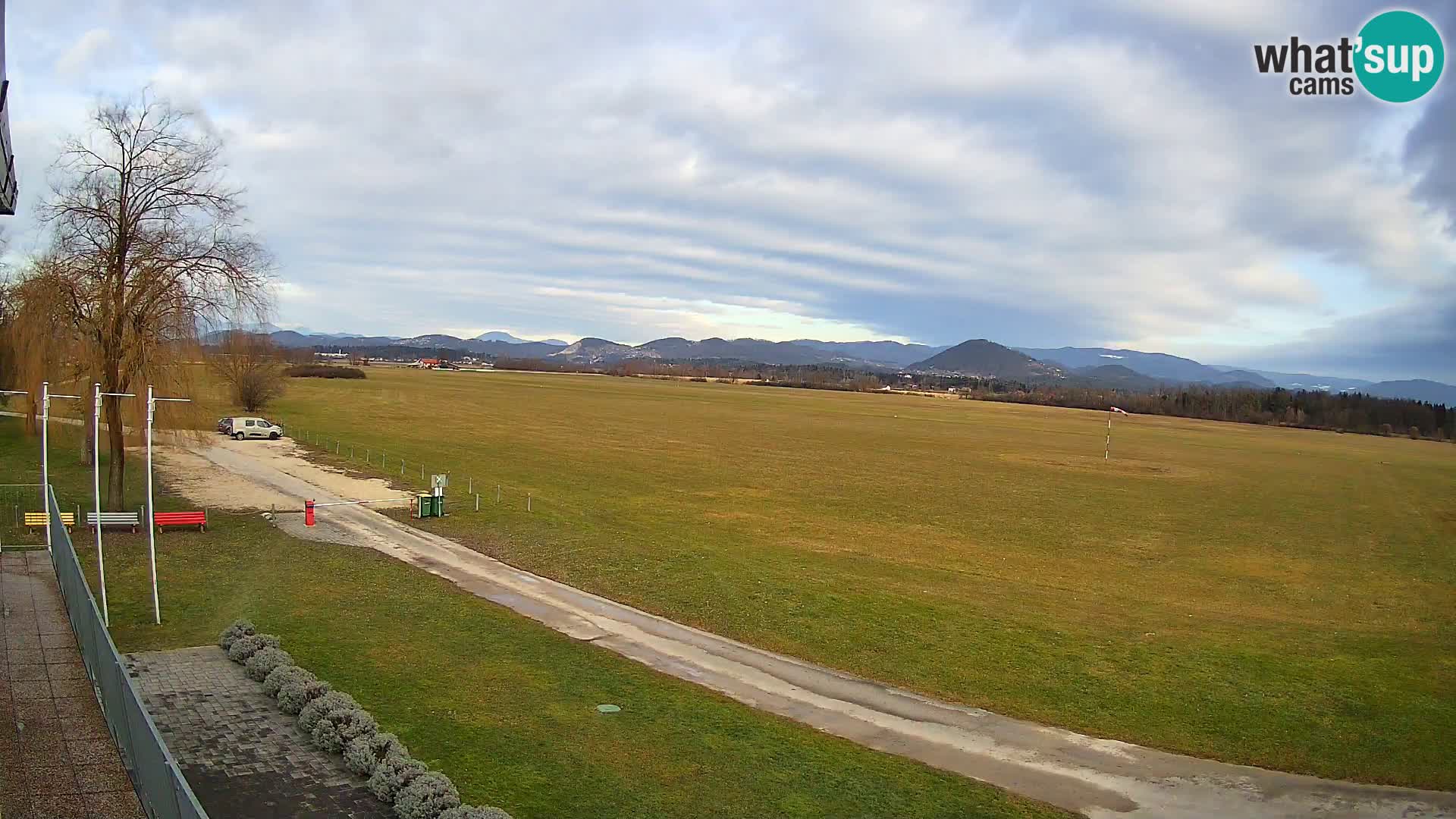 Aeroporto Celje Webcam | LJCL | Slovenia