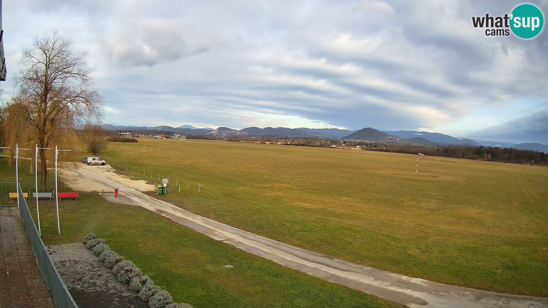 Aérodrome de Celje Webcam | LJCL | Slovénie