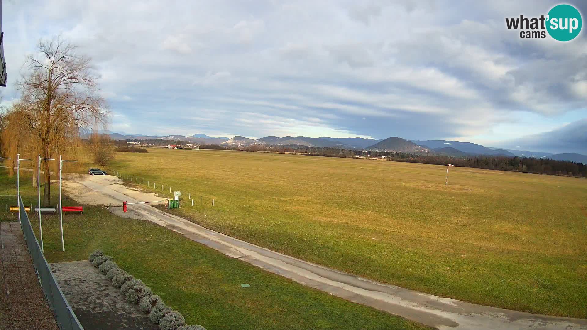 Aérodrome de Celje Webcam | LJCL | Slovénie