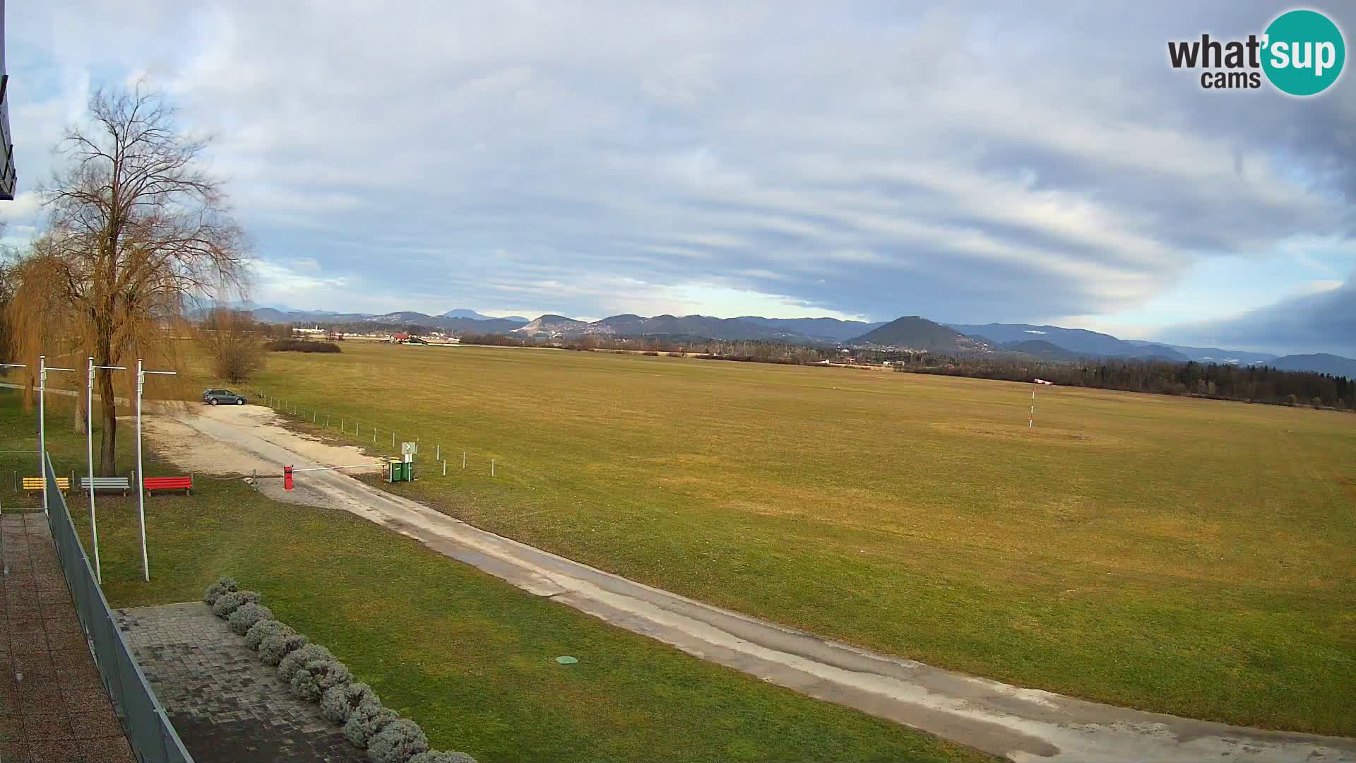 Flugplatz Celje Webcam | LJCL | Slowenien