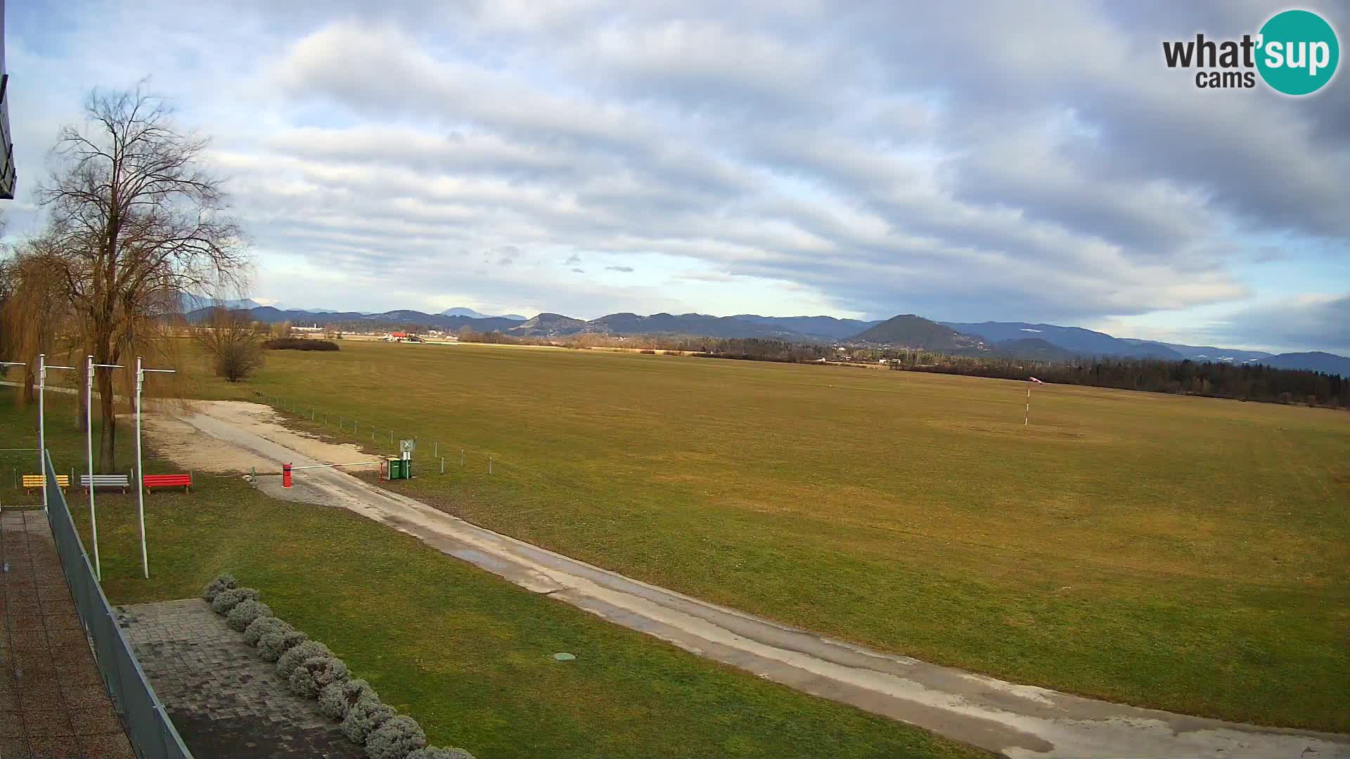 Celje Airfield livecam | LJCL | Slovenia