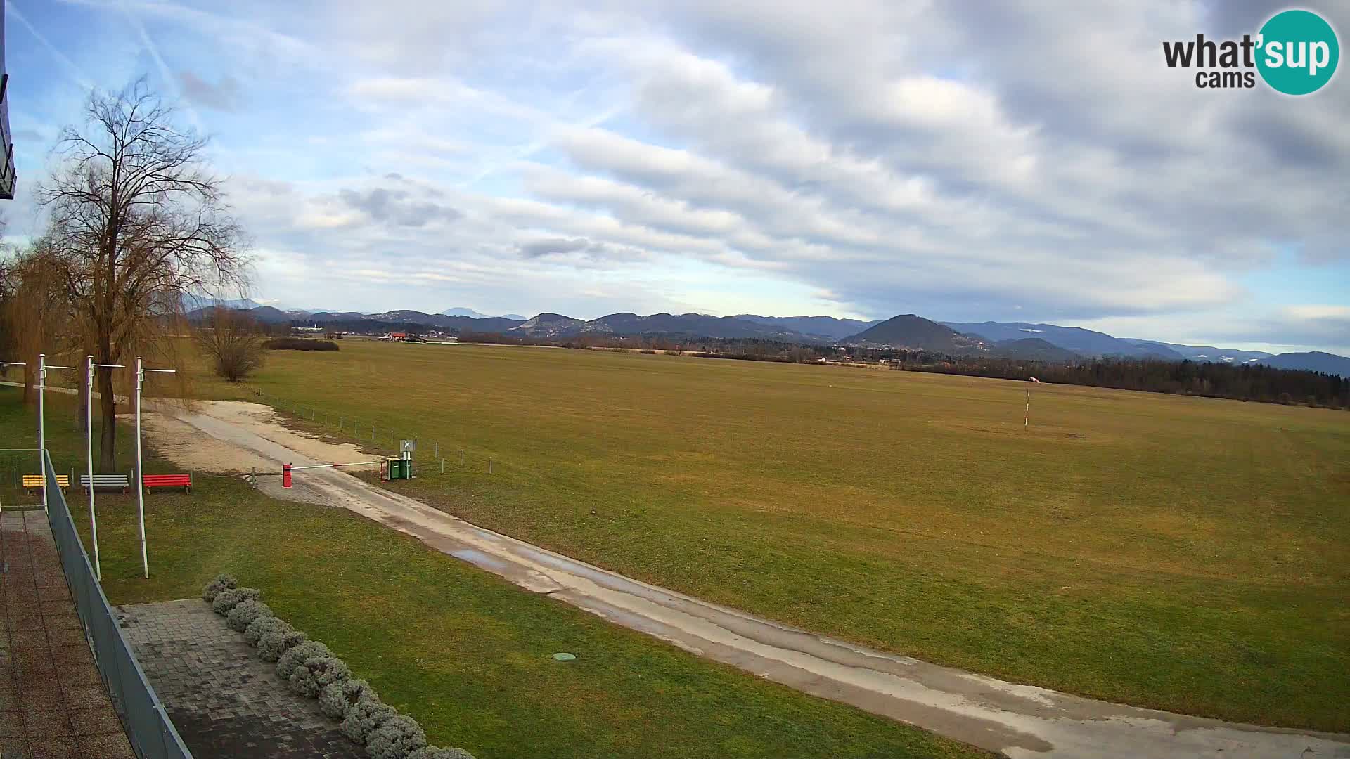 Flugplatz Celje Webcam | LJCL | Slowenien