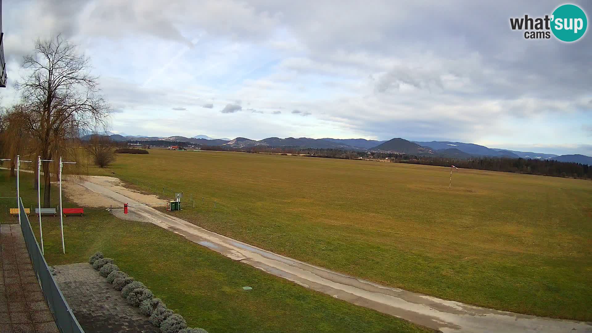 Aeródromo de Celje webcam | LJCL | Eslovenia