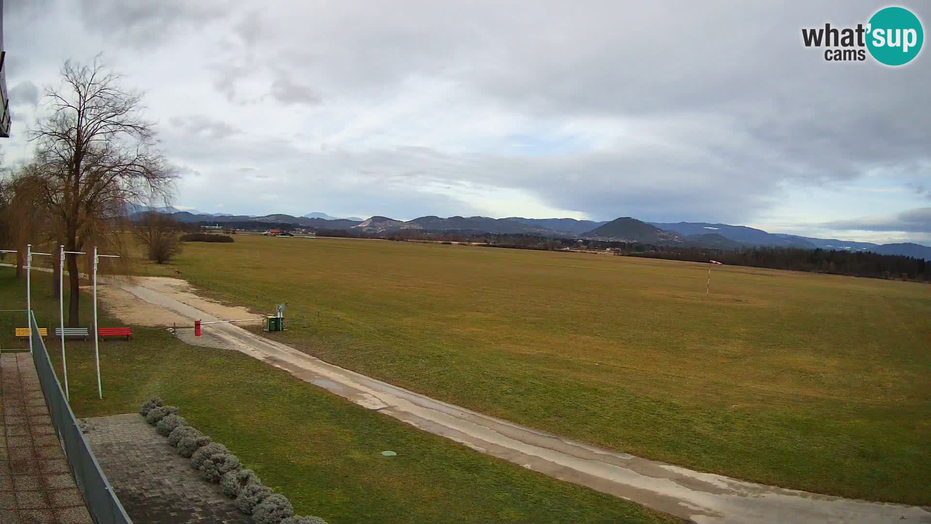 Aeroporto Celje Webcam | LJCL | Slovenia