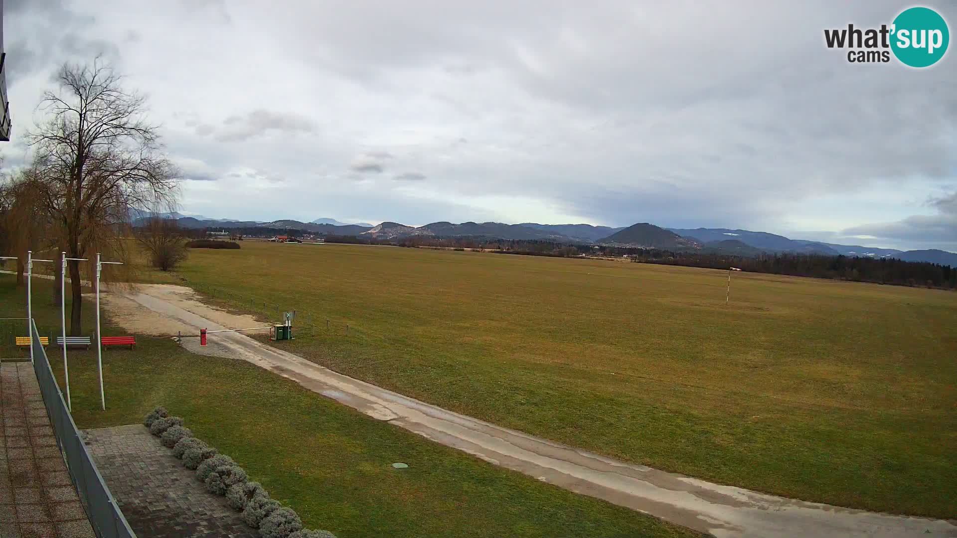 Celje Airfield livecam | LJCL | Slovenia