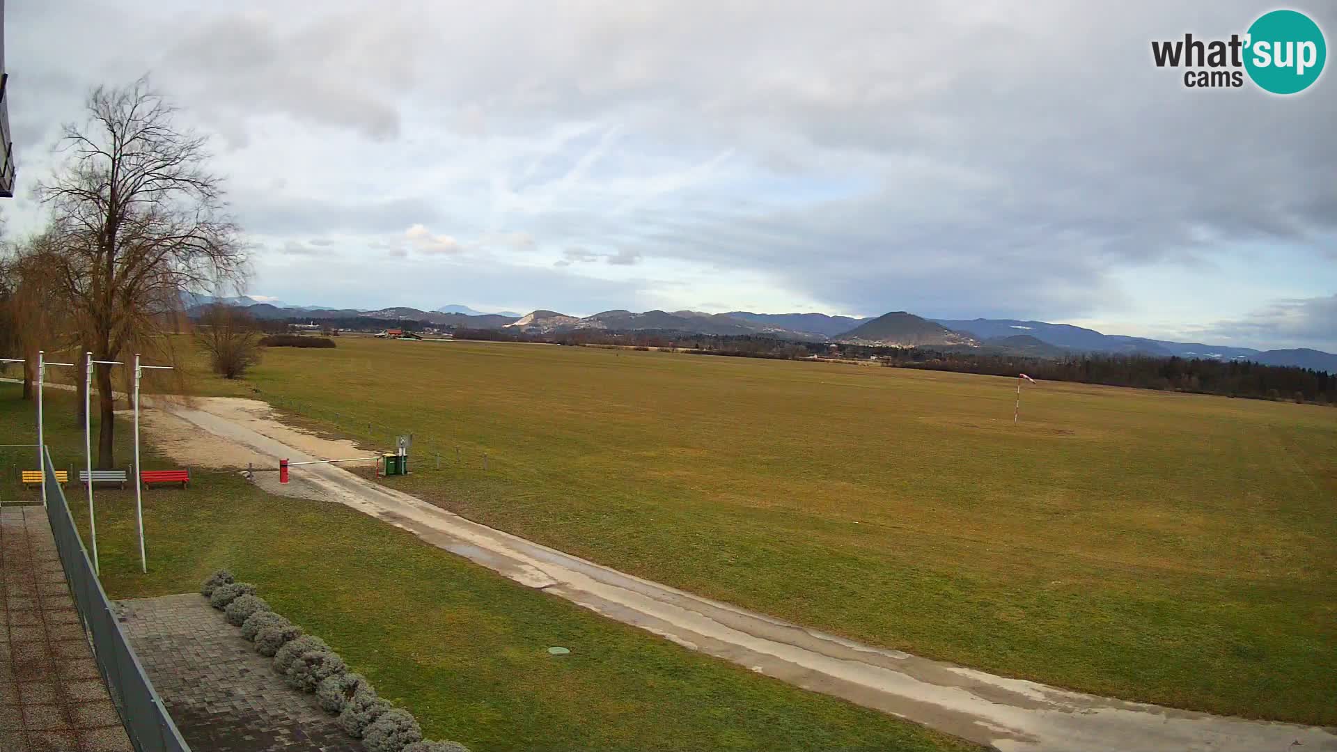 Flugplatz Celje Webcam | LJCL | Slowenien